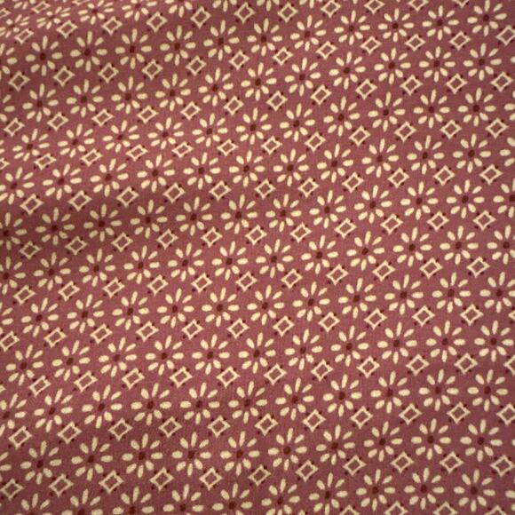 Lush Women’s Ditsy Floral Spaghetti Strap Ruffled Neckline Cami Size M Mauve - Picture 5 of 5